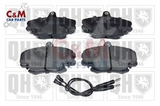 QH Front Brake Pad Set Fits Dacia Logan 2004-2021 Brakes price