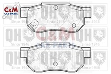 QH Rear Brake Pad Set Fits Mg Express 2003-2005 Brakes price