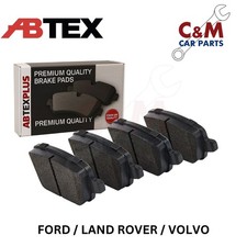 Abtex Rear Brake Pads fits FORD S-MAX 2006-2016 Brakes price