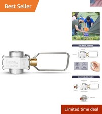 Fuel Saver Devices for Camping – Flip Fuel Transfer Device for Isobutane/Prop... Fuel Saver Products price