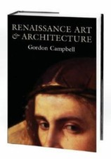 Renaissance Art and Architecture by Campbell, Gordon English Art and Architecture price