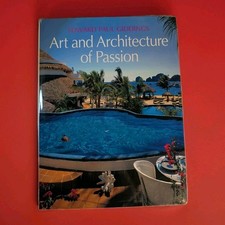 Edward Paul Giddings : Art and Architecture of Passion Table Book English Art and Architecture price