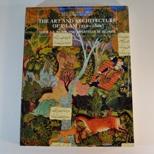 The Art and Architecture of Islam 1250-1800 - Large Paperback - Blair & Bloom English Art and Architecture price
