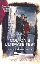 Colton's Ultimate Test (The Coltons of Colorado, 12) - mass market paperback... Promotion Exam Books price