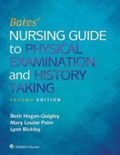 Bates' Nursing Guide to Physical Examination and History Taking - GOOD TEOG Books price