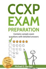 CCXP Exam Preparation (Key Facts Giving Back) TEOG Books price