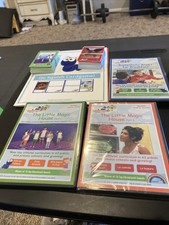 Foreign Languages for Kids by Kids Spanish Version DVD Set Levels 1-3 Card Game Foreign Language Cards price
