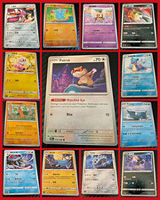 39-Card Pokémon TCG Mixed Lot – English & Foreign Language Cards Foreign Language Cards price