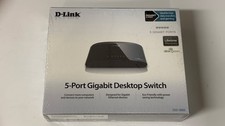 D-Link (DGS-1005G) 5-Ports External Ethernet Switch DGS price
