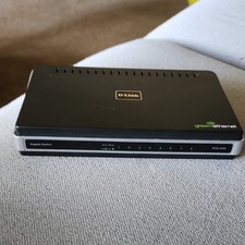 D-Link DGS-2208 8-Port Gigabit  Ethernet Switch DGS price