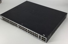 D-Link DGS-3120-48TC 48-Port Gigabit Managed Network Switch w/ Power Cord TESTED DGS price