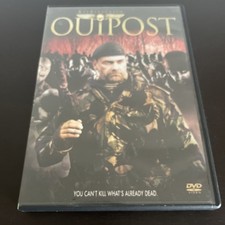 Outpost DVD 2008 Ray Stevenson Sci-Fi Horror Thriller Used Horror-Thriller price