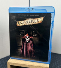 Amusement (Blu-ray, 2007, New Line) Horror Thriller Anthology Horror-Thriller price