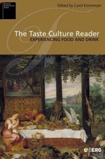 The Taste Culture Reader: Experiencing Food and Drink (Sensory - VERY GOOD English Food & Beverage Culture price