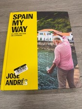 Spain My Way Eat Drink and Coo - English Food & Beverage Culture price
