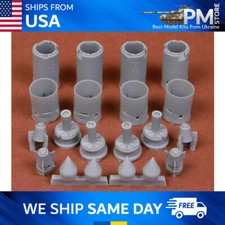 SBS 48072 B-58 Hustler seamless engine intakes for Revell / Monogram kit 1/48 SBS price