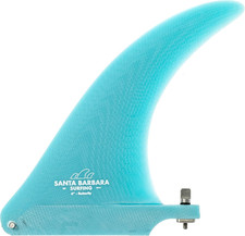 SBS Fiberglass Longboard Single Fin - Butterfly Model (Greenough 4-A Template) SBS price