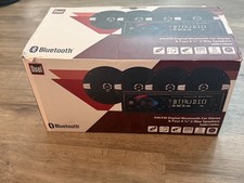 DUAL XDM17SPK4 - 4 speaker 6.5" Car Stereo Speakers ONLY SPK price