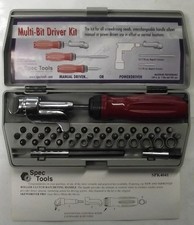 Spec Tools SPK4041 43pc Ratcheting Screwdriver & Bit Set SPK price