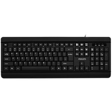 Philips SPK6294 USB Wired Keyboard (ENLISH) SPK price