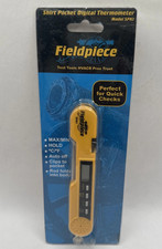 Fieldpiece SPK1 Folding Pocket Knife Style Digital Thermometer HVACR (new) SPK price