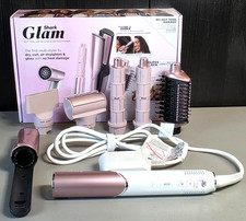Shark Glam Hot Tool Air Styling & Drying System HD6051SPK - Pink - SPK price