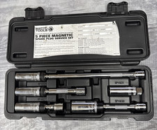 Matco Tools SPK5M Magnetic 5pc Spark Plug Service Set with Case SPK price