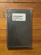 Whitehouse Live Action 45 Susan Lawly Come Organisation SPK Genocide Organ Rare SPK price