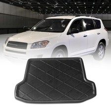 Cargo Trunk Tray Cargo Liner Rear Trunk Floor Mat for Toyota RAV4 2009 2011 2012 Trunk Tray price