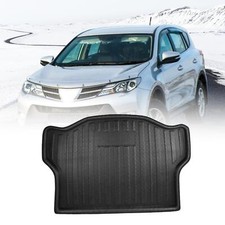 All Weather Trunk Cargo Liner Rear Trunk Tray Cargo Mat for Toyota RAV4 2013-18 Trunk Tray price