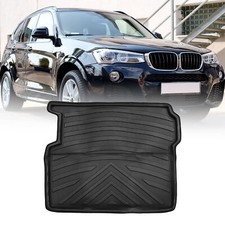 Cargo Trunk Tray Cargo Liner Rear Cargo Trunk Floor Mat for BMW X3 2011-2016 Trunk Tray price