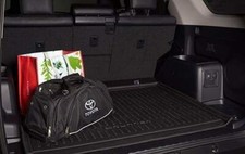 CARGO LINER for Toyota 2014-2022 4Runner w/ 3rd Row OEM Genuine Trunk Tray Trunk Tray price
