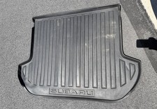2010 2011 2012 2013 2014 Subaru Outback OEM Cargo Tray Trunk Rubber Mat Liner Trunk Tray price
