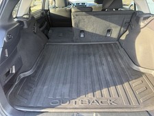 2015 2016 2017 Subaru Outback Legacy OEM Cargo Tray Trunk Mat Liner Trunk Tray price