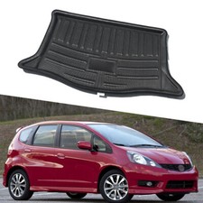 For Honda Jazz Fit 08-2013 09 Rear Trunk Tray Boot Liner Cargo Mat Floor US Trunk Tray price