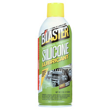Blaster Silicone Lubricant Spray 11 Oz. Industrial Strength Industrial Spray price