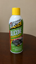 Blaster Silicone Lubricant Spray 11 Oz. Industrial Strength Industrial Spray price