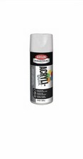 Krylon Industrial K01501a07 Spray Paint, White, Gloss, Solvent, 12 Oz Industrial Spray price