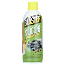 Blaster Silicone Lubricant Spray 11 Oz. Industrial Strength Industrial Spray price