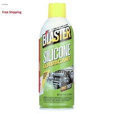 Blaster Silicone Lubricant Spray 11 Oz. Industrial Strength Industrial Spray price