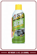 Blaster Silicone Lubricant Spray 11 Oz. Industrial Strength Industrial Spray price