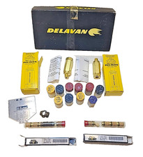 Delavan Industrial Spray Nozzle Kit – Assorted Set in Box Industrial Spray price