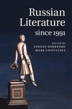 Russian Literature since 1991 Russian Literature price