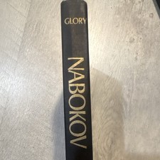 Vladimir Nabokov Glory McGraw-Hill Book Company 1971 Hardcover Novel Russian Literature price