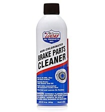 Lucas Oil 10906 Non Chlorinated Brake Parts Cleaner 14 Ounce Aerosol Spray Brake Maintenance Spray price