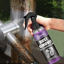 Multi Purpose Rust Remover Spray Metal Surface Car Maintenance for Wheel Cleanin Brake Maintenance Spray price