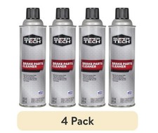 Super Tech Brake Parts Cleaner, Non-Chlorinated, 14.5 oz. - Free Shipping, 3PK Brake Maintenance Spray price