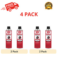 CRC 05089 Brakleen Non-Flammable Brake Cleaner 4 Pack 19oz Brake Maintenance Spray price