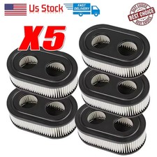 5Pack Air Filter Replacement For Briggs&Stratton 798452 593260 5432K Lawn Mower Lawn Mower price