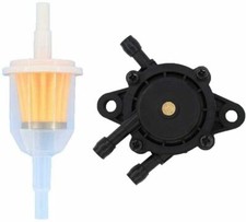 GAS VACUUM FUEL PUMP FOR KOHLER 17-25 HP SMALL ENGINE LAWN MOWER TRACTOR Lawn Mower price